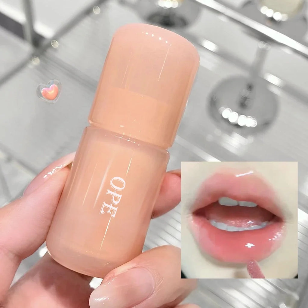 Matte Lip Glaze Long-lasting Waterproof Lipstick Anti-smudge Velvet Qme