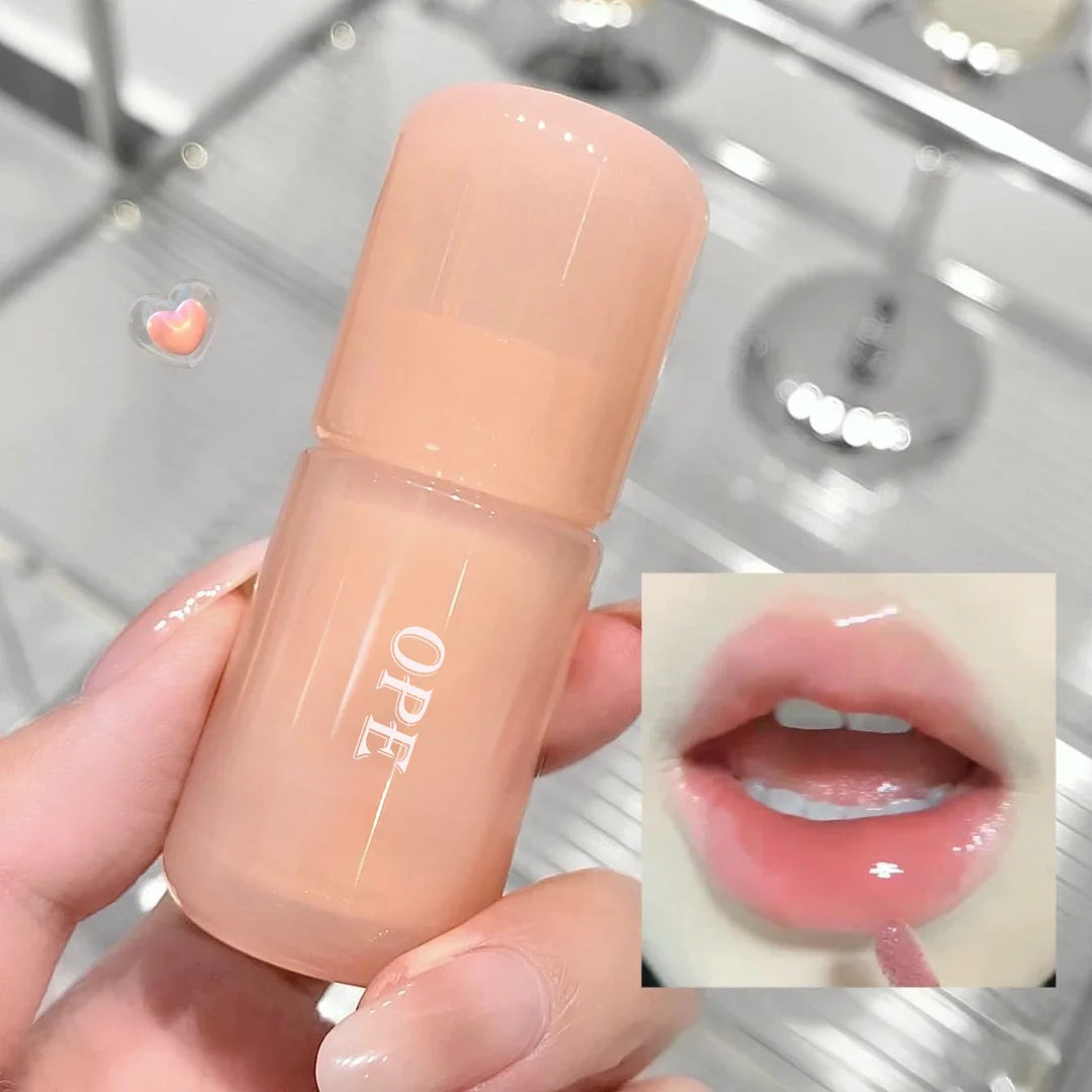 Matte Lip Glaze Long-lasting Waterproof Lipstick Anti-smudge Velvet Qme