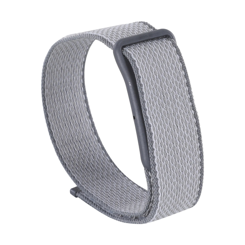 The New Woven Nylon Bicep Arm Band Replacement Strap For Google Fitbit Air Sport Fitness Tracker Adjustable Armband Accessories Qme E 2pcs
