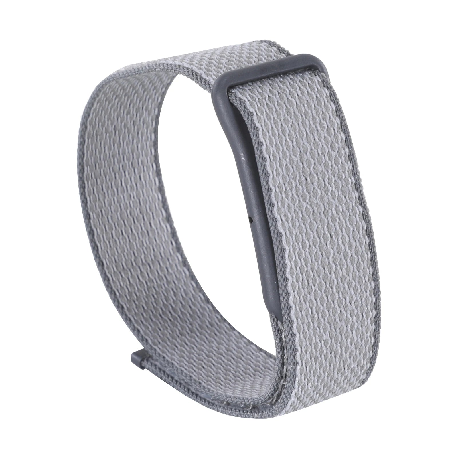 The New Woven Nylon Bicep Arm Band Replacement Strap For Google Fitbit Air Sport Fitness Tracker Adjustable Armband Accessories Qme E 2pcs