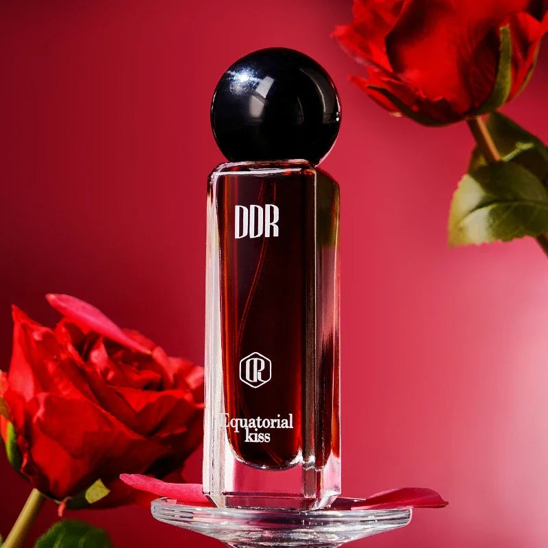 Luxury Rose Citrus Perfume Romantic Charming Elegant Floral Spray Qme