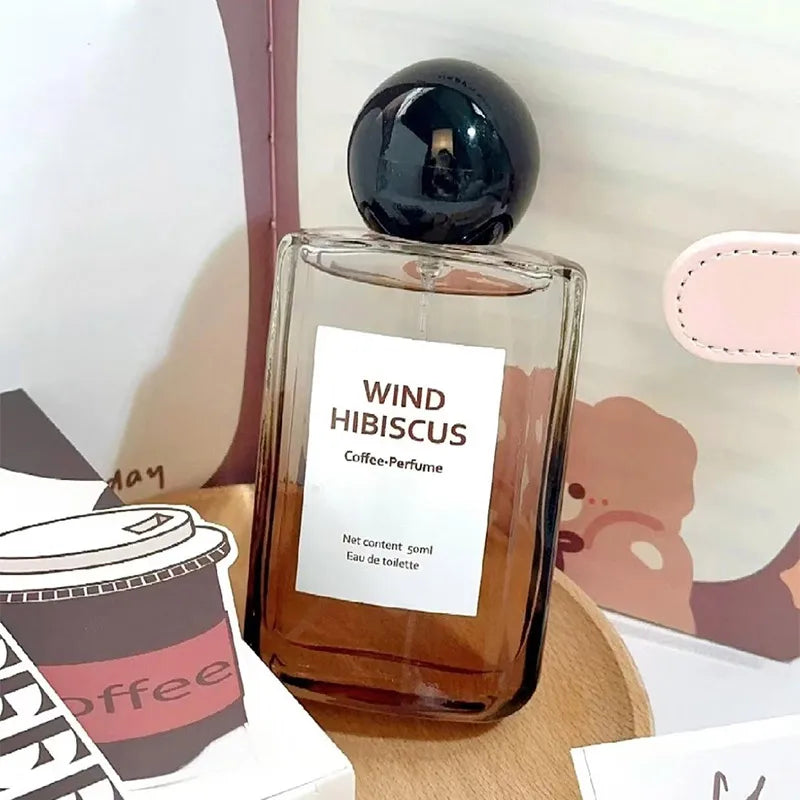 Black Coffee Gourmet Perfume Ebony Floral Musk Vanilla Advanced Qme