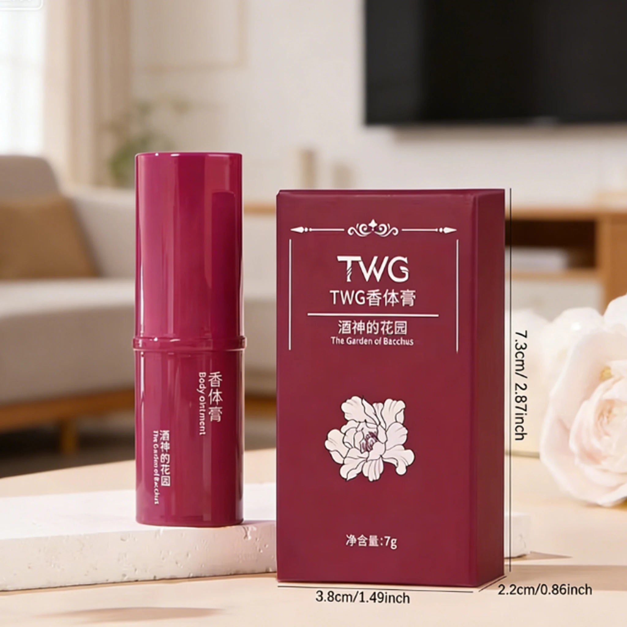 Fresh Elegant Body Cream Solid Lock Fragrance Long-lasting Natural Qme