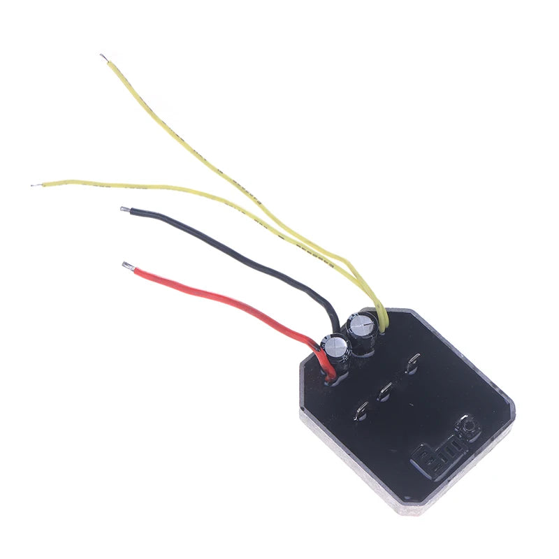 Brushless Lithium Electric Angle Grinder Control Board 21V 60A Qme