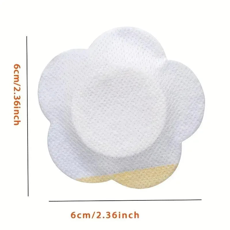 Replacement Disposable Castor Oil Self-adhesive Adhesive Navel Qme