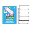 Invisible Hydrocolloid Patches For Covering Zits And Blemishes, Acne Pimple Patches For Face Spot Stickers For All Skin Types Qme A CN