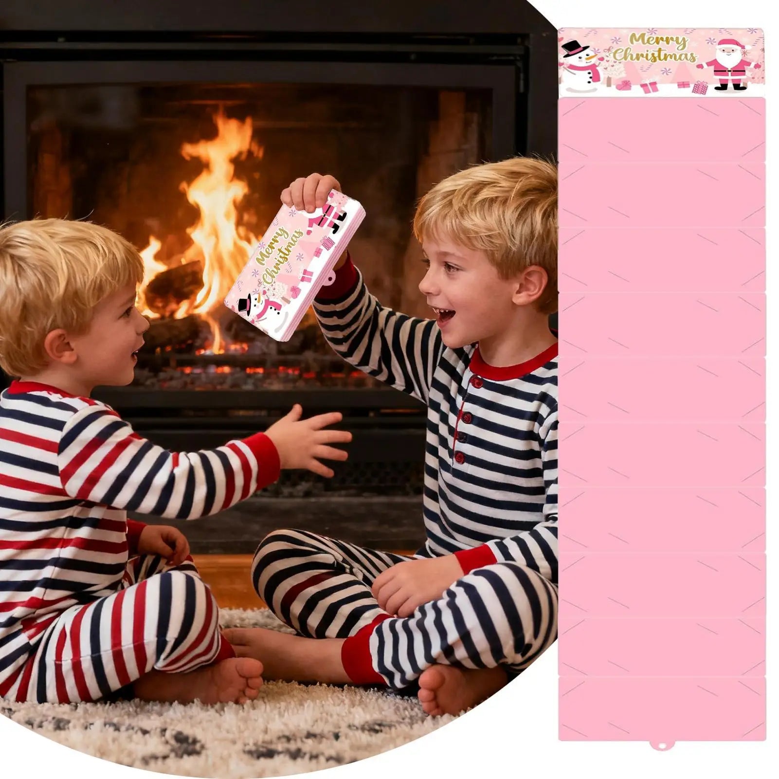 Christmas Money Holder 10-Slot Festive Box Merry Cash Envelope Women Qme China Mainland