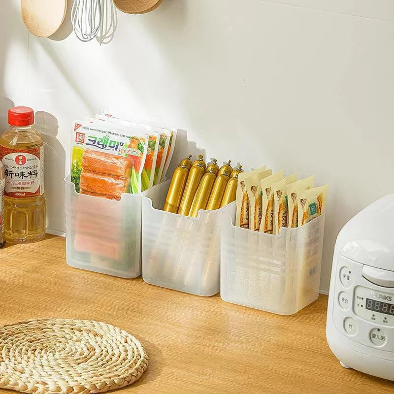 Refrigerator Organiser Divine Food Uncovered Side Door Universal Qme