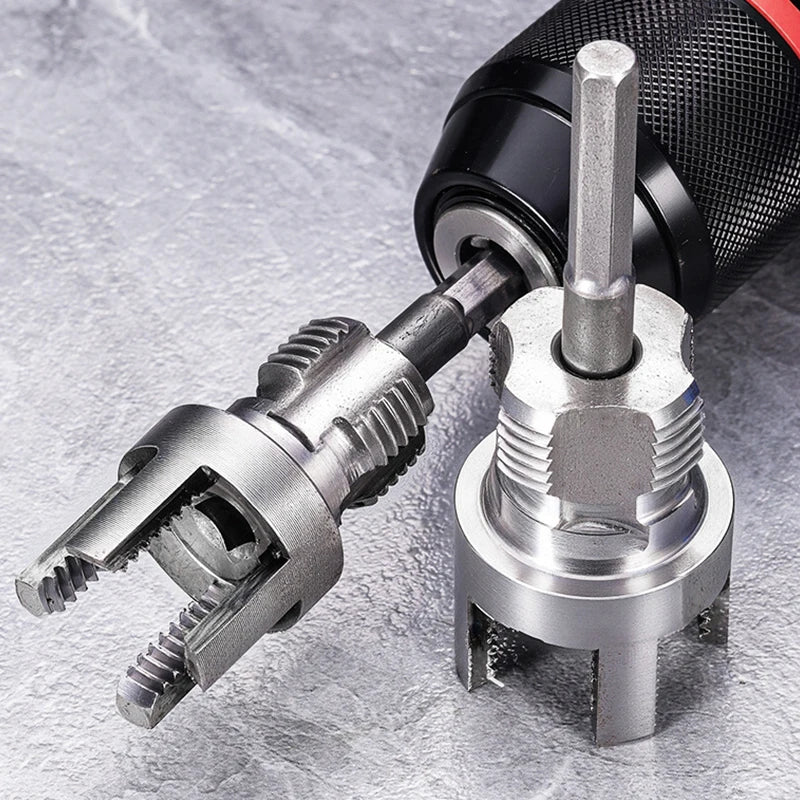 4 6 Split Integrated Internal External Water Pipe Threading Tool PPR Qme