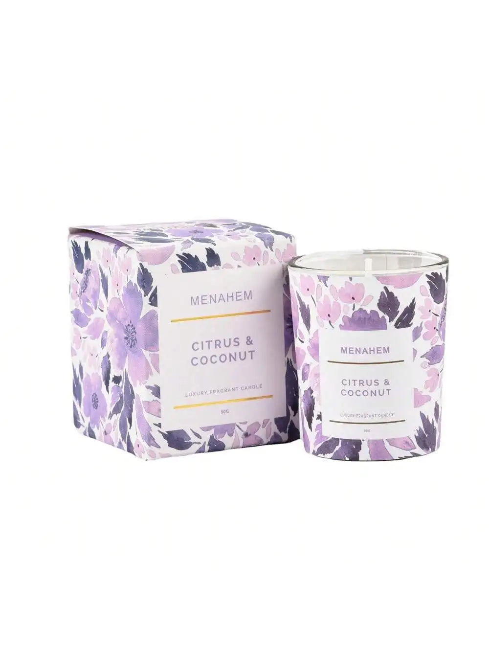 Aromatherapy Candles Soy Wax Bedroom Premium Light Luxury Room Qme