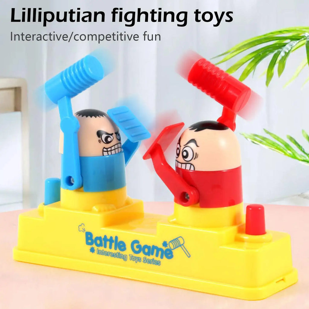 2025 Mini Fingers Two-player Battle Games Toy Parent-Child Games Fun Desktop Anti-stress Interactive Toys Resolving Anxiety Toys Qme