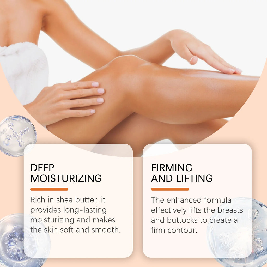 Oceaura Firming Renewal Cream Stretch Mark Fading Deep Moisturizing Qme