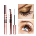 QIBEST Eyelash Growth Serum Eyelash Enhancer Longer Fuller Thicker Lashes Eyelashes Eyebrows Enhancer Eyelash Care Product Hots Qme Eyes Makeup