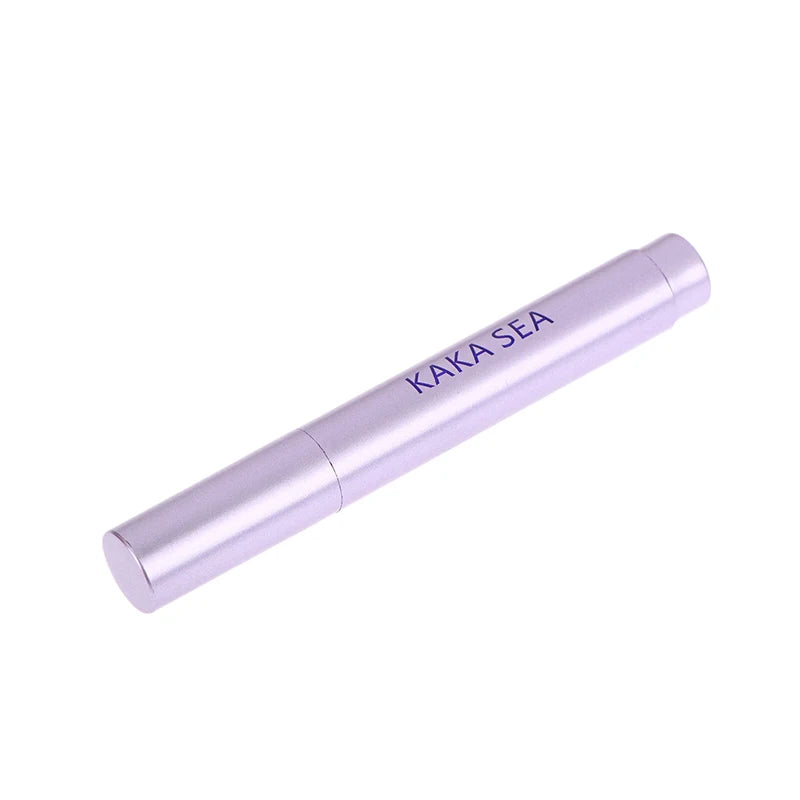 3In1 Ceramic Nail Pen Nourishing Cuticle Oil Moisturize Repair Qme