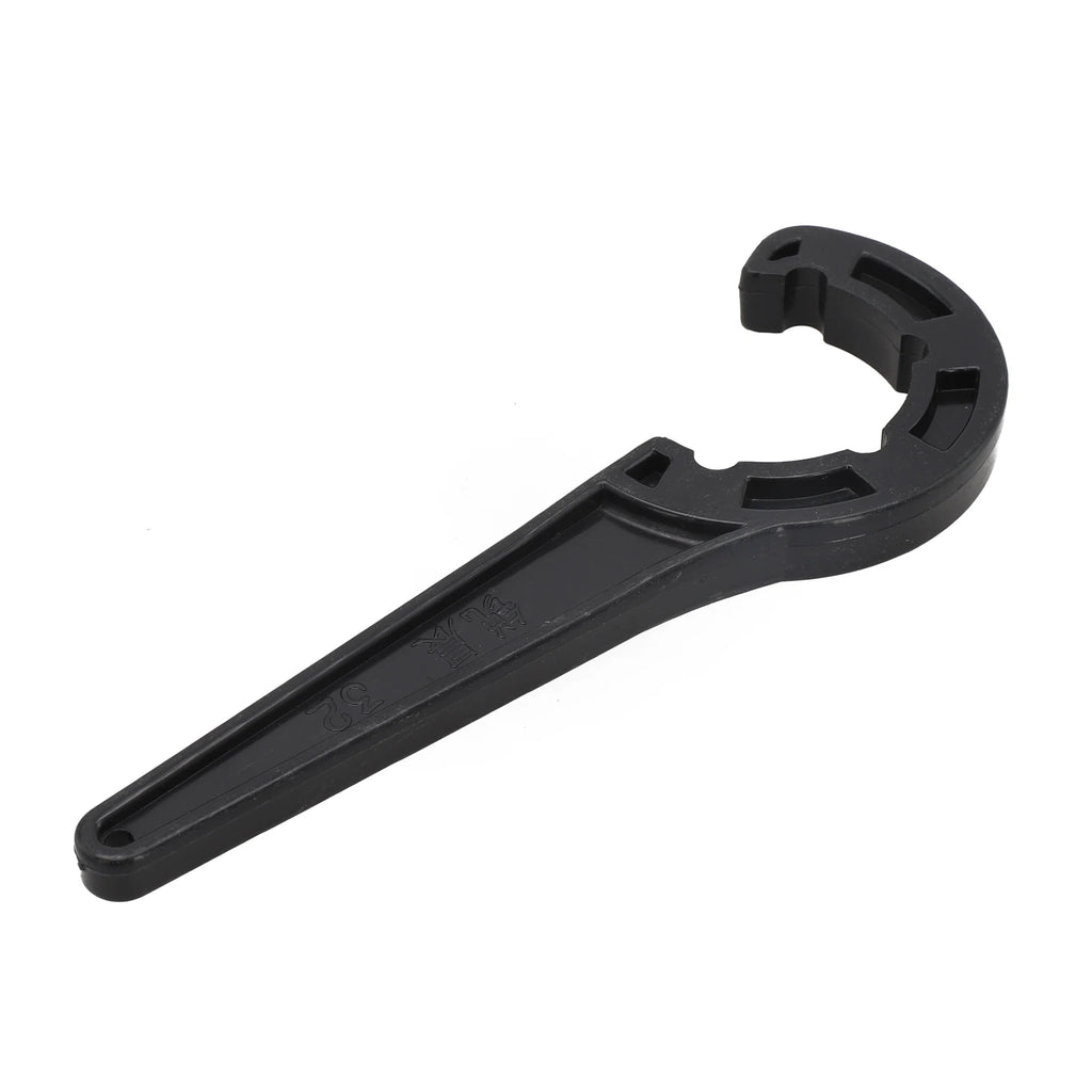PE Pipe Fitting Wrench PE Pipe Fast Connecting Fittings PVC Pipe Valve Lock Nut Wrench Wrench Irrigation Tubing Repair Tools Qme