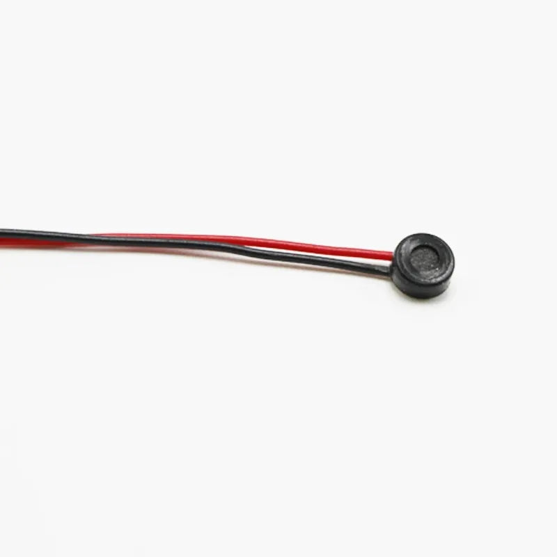 20PCS 4015P Microphone 4*1.5MM with Pin/Wire/1.25 Plug Bluetooth Recording High Sensitivity Mic Qme