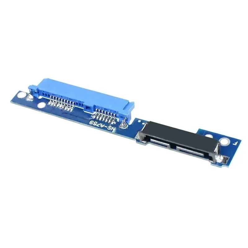 3pcs SATA 7+6 Male to SATA 7+15 Female Adapter Serial ATA Converter for Lenovo 310 312 320 330 IdeaPad 510 5000 Circuit Board Qme