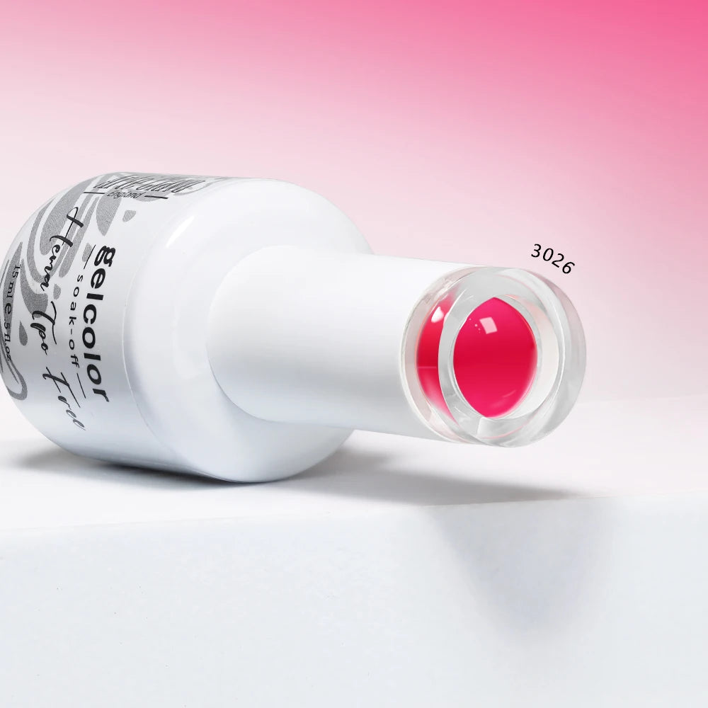 Arte Clavo Nail Gel Polish Hema TPO Summer Collection Semi Permanent