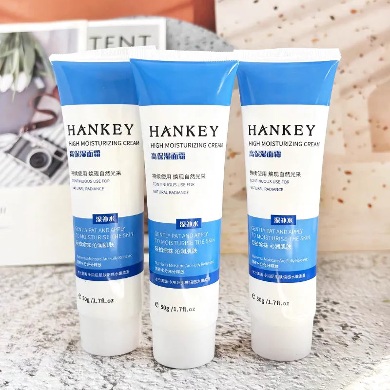 Moisturizing Hydrating Face Cream Redness Relief Soothes Sensitive Qme