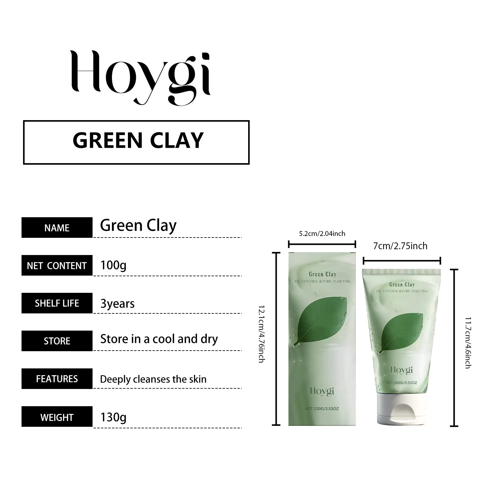 Centella Asiatica Skincare Set Green Clay Cleanser Centella Cream & Serum For Sensitive & Acne Prone Skin Moisturizing Soothing Qme Cleanser