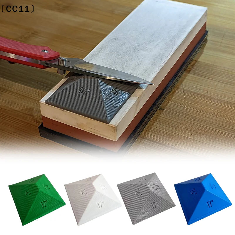 Sharpening Stone Aid Multiple Angle Grinding Guide Rail Non-slip Qme