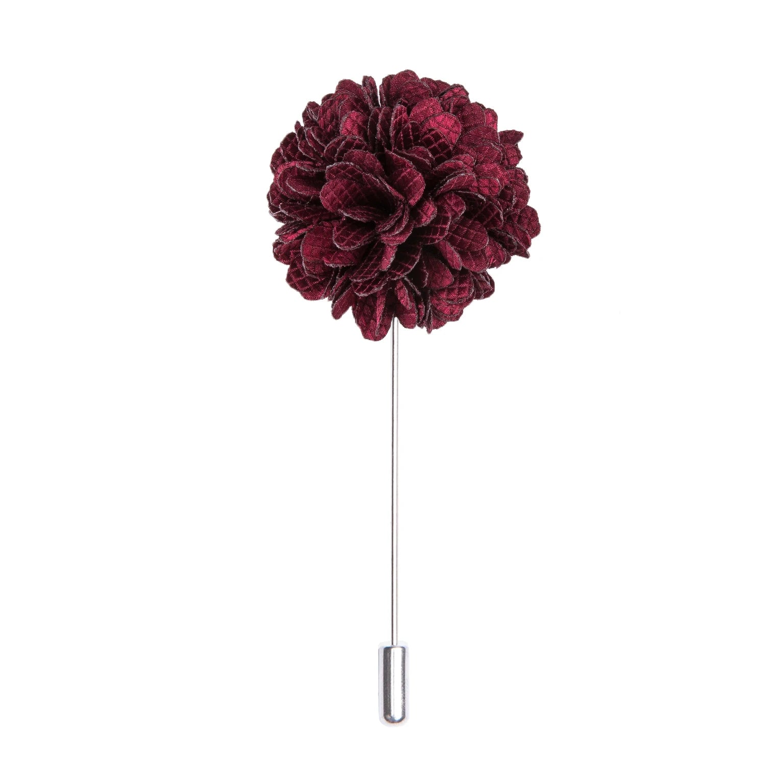 Hi-Tie Formal Rose Boutonniere Groomsmen Bridesmaid Wrist Corsage Buttonhole Wedding Accessories Brooch Qme XH-050