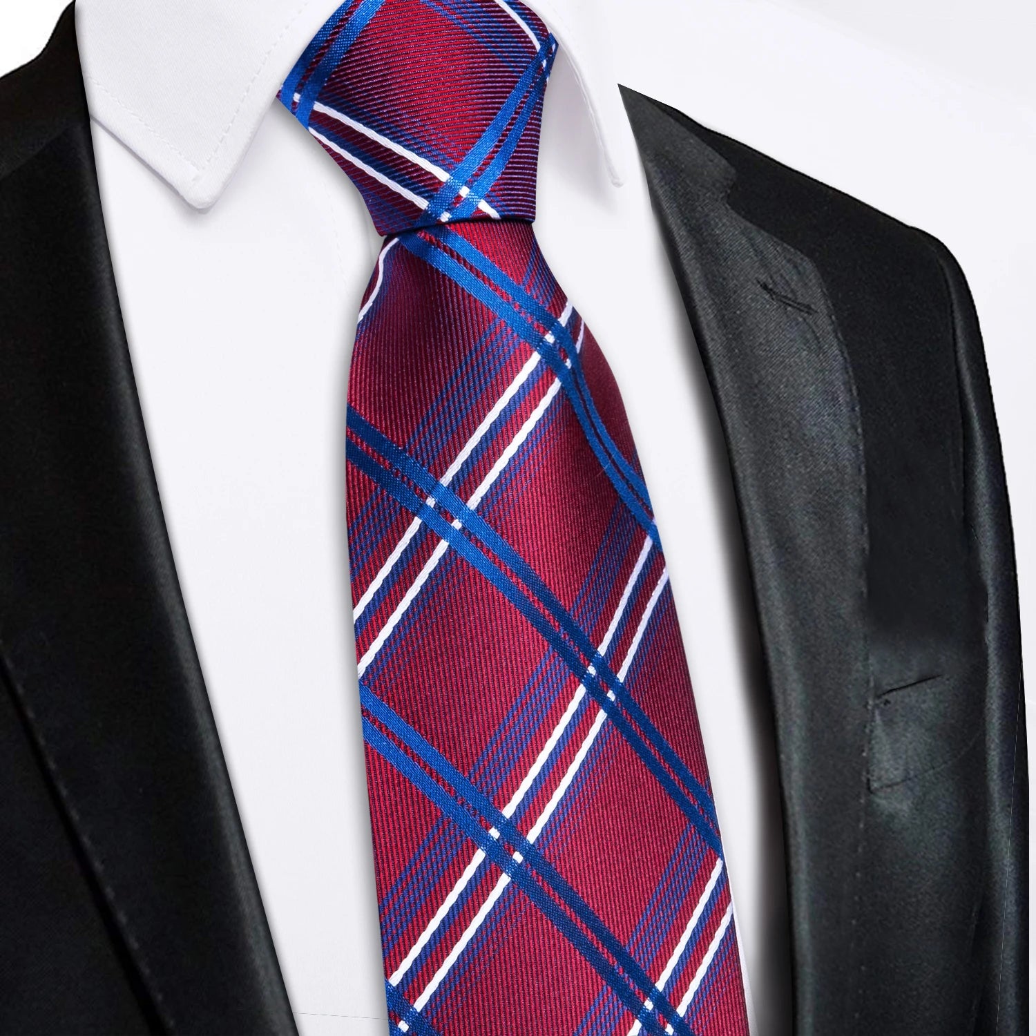 3.15inch Zipper Tie S,Paisley Clean Knot-free, For Formal Business, Easy To Pull, Lazy Groom Wedding, Orange Multi-Color Stripes Qme HT-AL-0110B