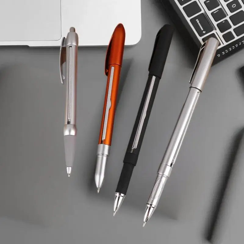 Pen Hidden Pull-out Paper Ideal Writing Secret Information Exams Notes Qme