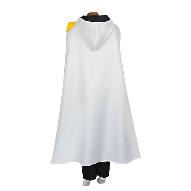 Cosplay Men The Owl House Hunter Cosplay Costume The Golden Guard Costume Cloak Outfit Qme