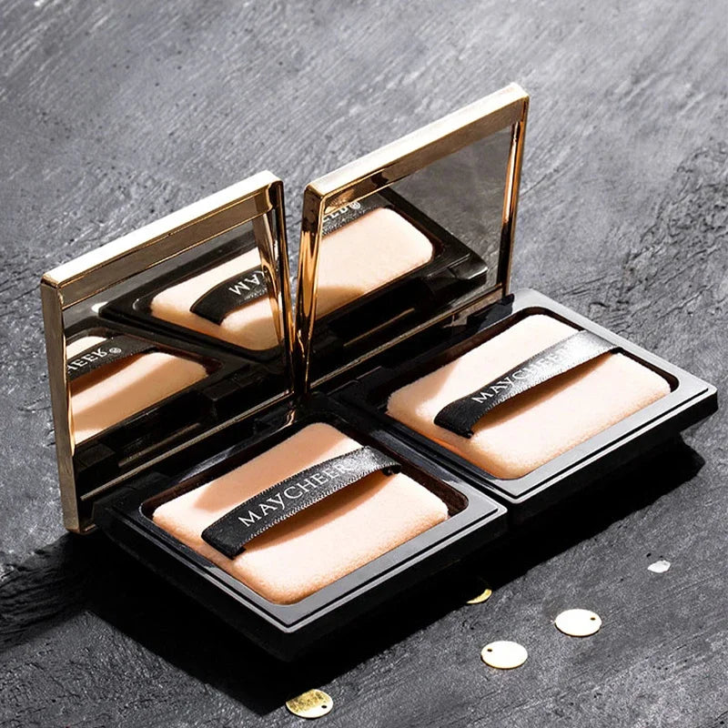 Egyptian Powder Long Time Oil Control Concealer White Makeup Qme