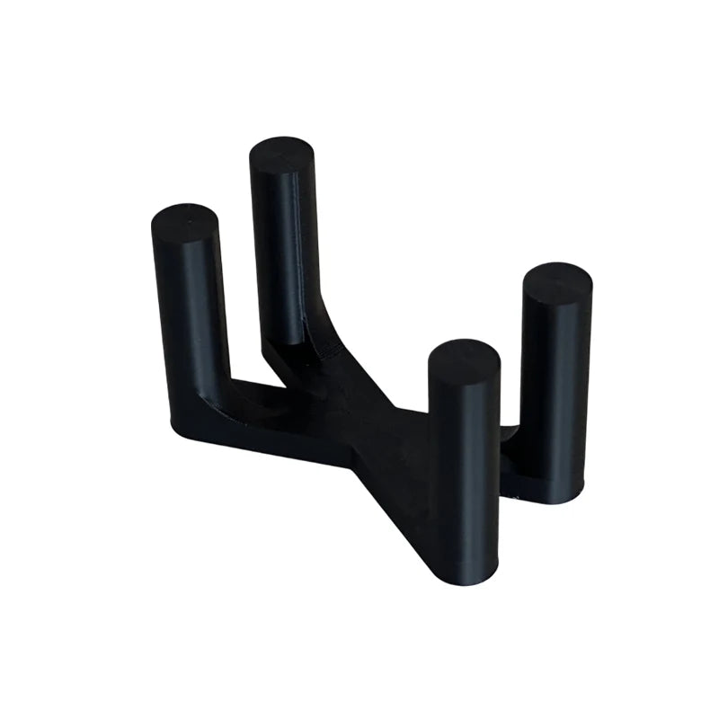 Plastic Weight Scale Stand S Pace-saving Bathroom Home Gym Organizer Qme