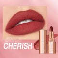 O TWO Matte Lipstick Lip Tint 8 Colors Waterproof Long Lasting Qme M15 China Mainland Full Size
