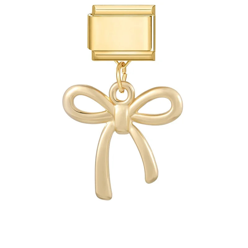 Charm Cute Cartoon Pearl Dogs Horse Pendant Italian Link Fit Bracelet
