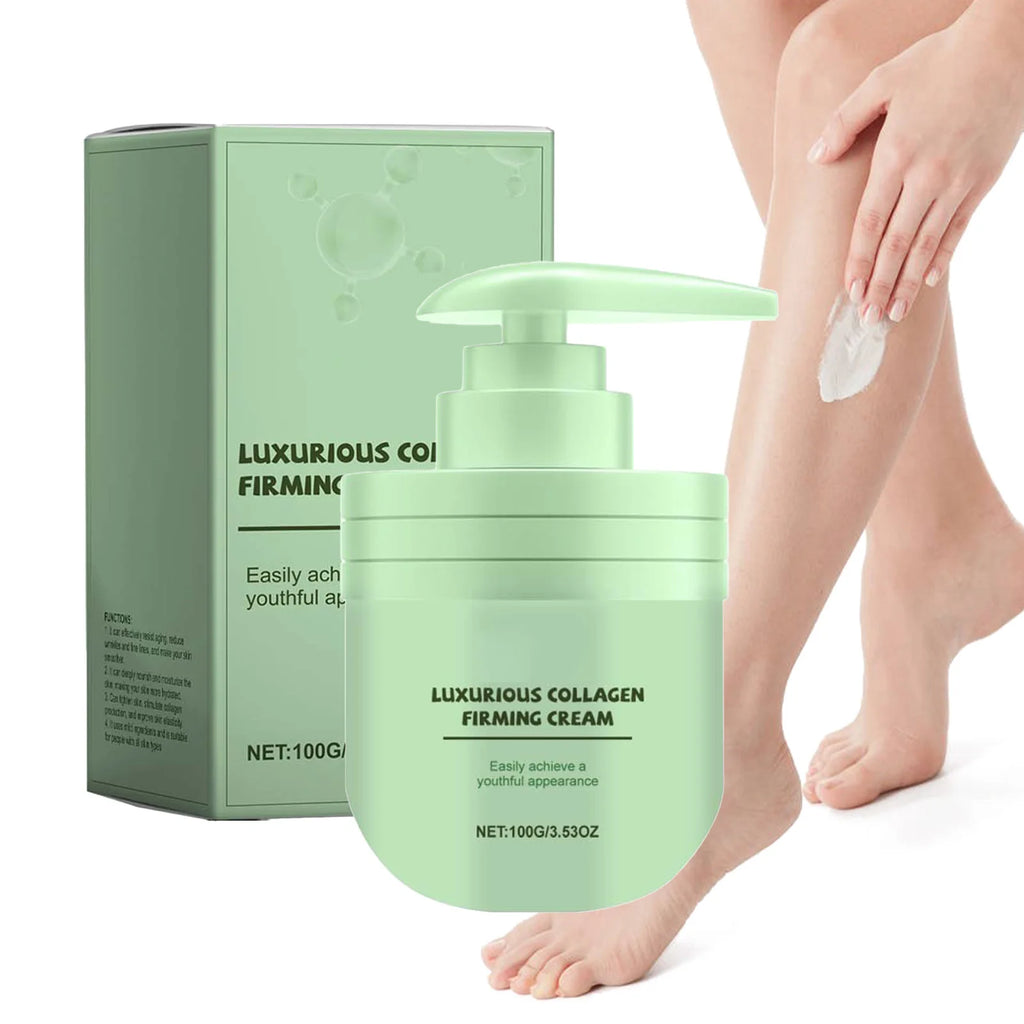 Gentle Lifting Body Cream Natural Mild Hydrating Dry Skin Qme