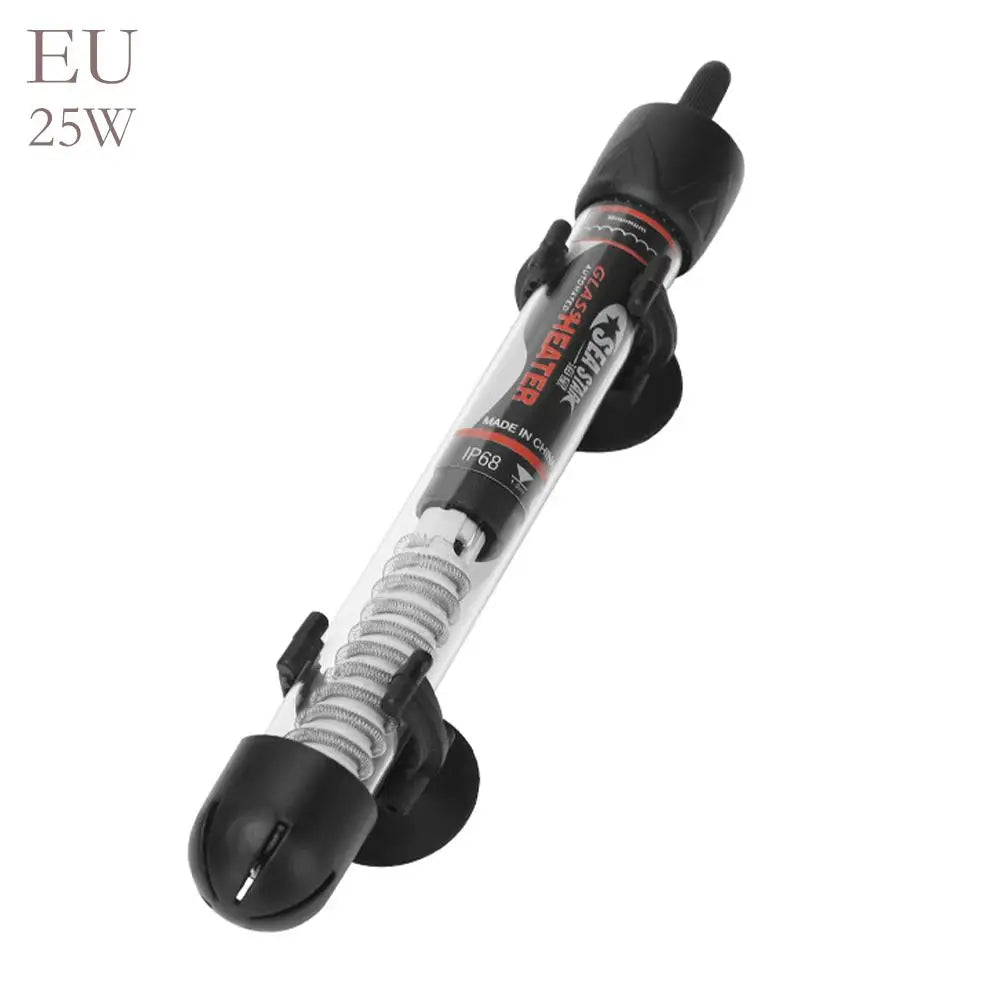 25W-300W Auto Constant Temperature Fish Tank Heating Rod Aquarium Qme 25W