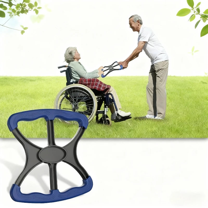 Home Sit-to-stand Assist Support Tool Portable Mobility Helper Qme
