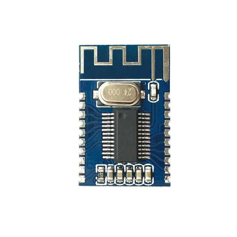 BLE 5 0 Stereo Audio Receiver Module Bluetooth Music Adapter MP3 WMA Qme Default Title