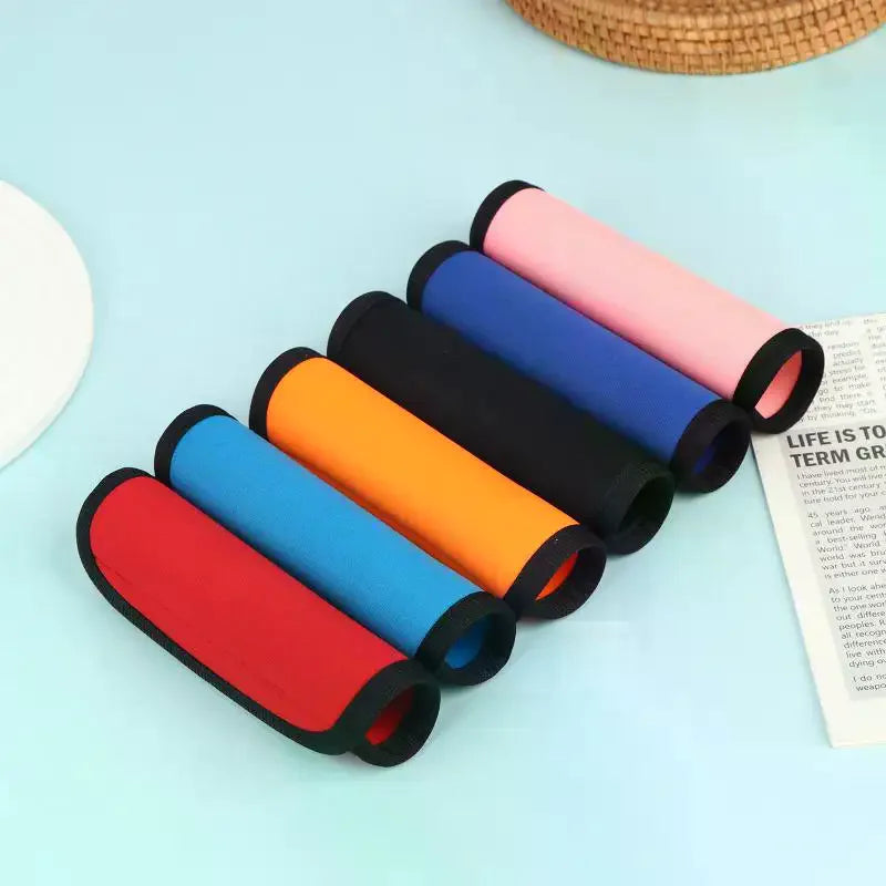 Pull Up Bar Cushion Grips Anti Slip Soft Cover Pads Dumbbell Barbell Qme