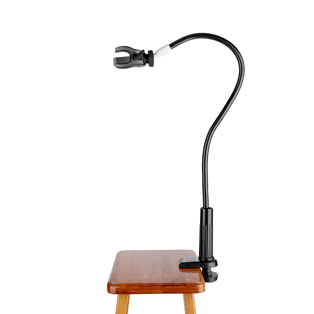 Pet Hair Dryer Stand Fixed Bracket, Dog Cat Grooming Dryer Support Frame Hands-Free Drying Holder for Pet Grooming Home Care Qme