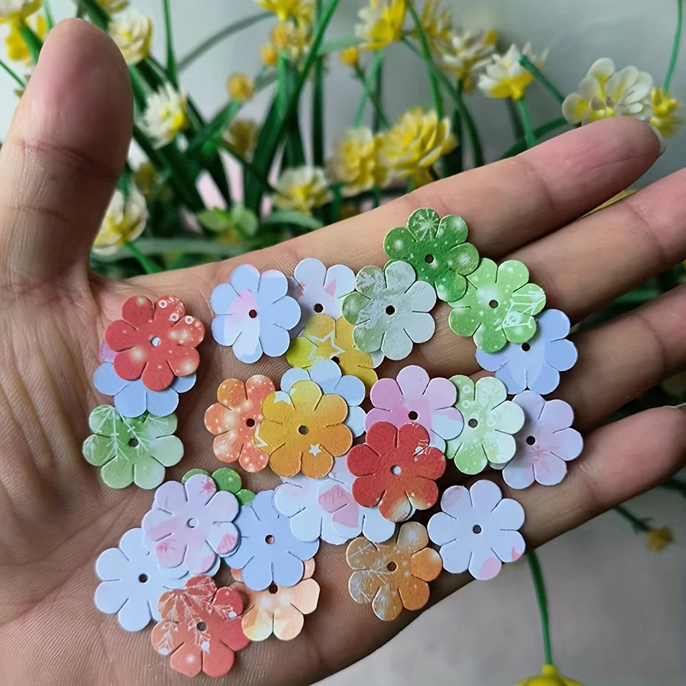 1 Piece of Flower Metal Cutting Mold, Suitable for DIY Scrapbook, Photo Decoration Embossed Paper Mold, Designed Specifically Qme
