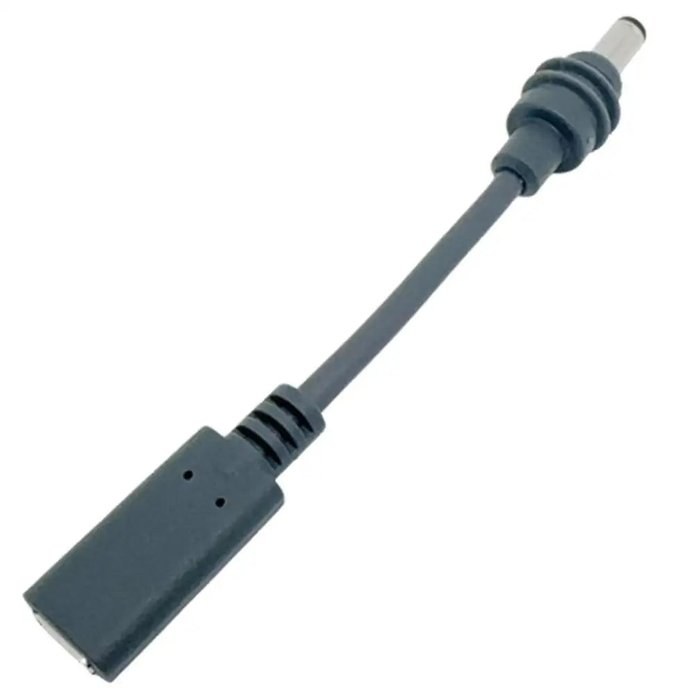 For STARLINK Mini USB-C Female To D C Power Adapter Cable High Quality Cable D C Plug Weatherproof Outdoor Use Qme A