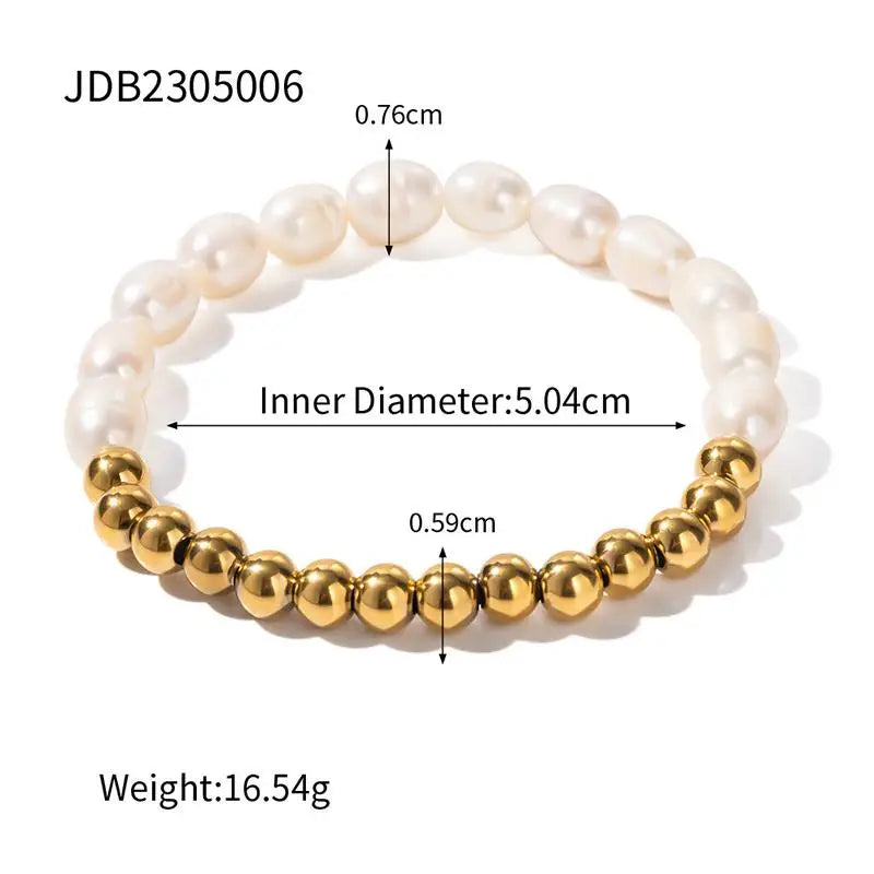 2026 New Gold Chain Bracelets Women Cuban Chain Trend Gold Plated Stainless Steel Bracelet Trendy Female Gifts Jewelry Qme A3
