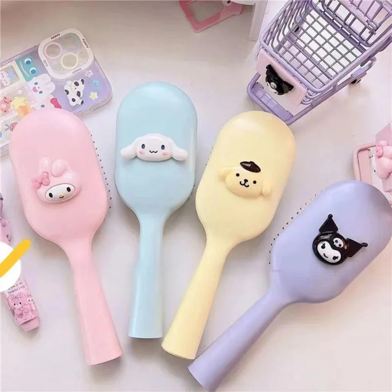 Clow Mi Cartoon Cushion Comb Instagram-worthy Candy-colored Cute Qme