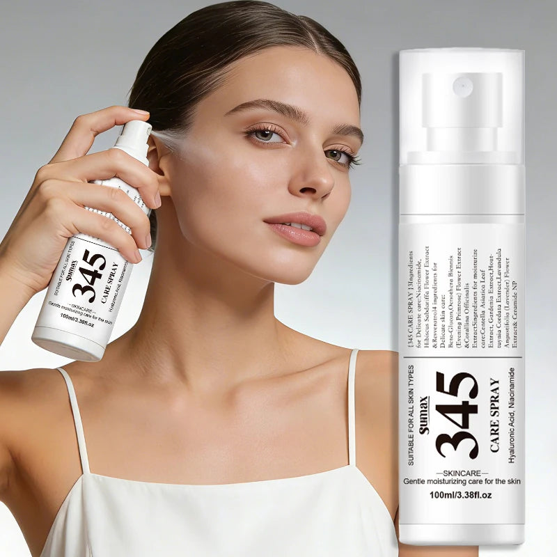 345 Niacinamide Moisturizing Soothing Facial Dullness Dryness Deep Qme