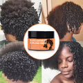 Black Castor Oil Curl Defining Cream Non-sticky Hydrates Eliminates Qme Default Title
