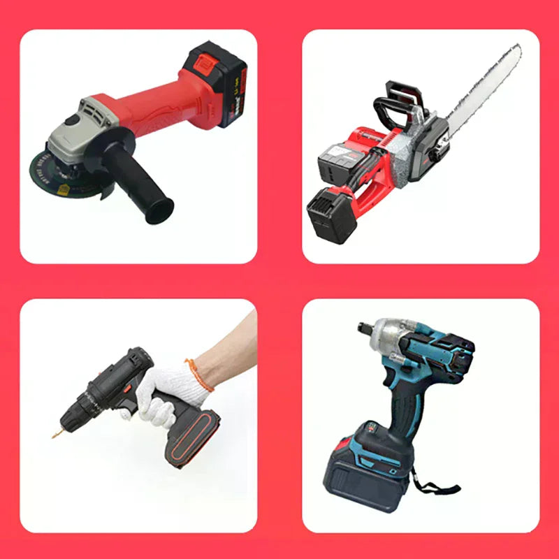 Mak 12 16 8 25V Lithium Battery Electric Screwdriver Rechargeable Qme