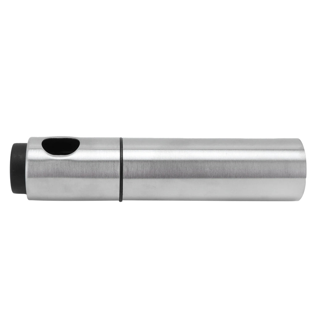 BBQ Oil Bottle Stainless Steel Oil Bottle Can BBQ Oil Bottle Dispenser Kitchen Supplies Cooking Tool Stainless Steel Oil Bottle Qme