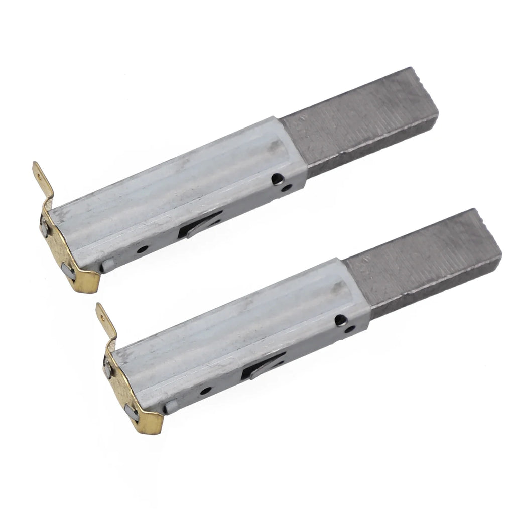 2pcs Carbon Motor Brushes Holder For For 30/60/70/80/90L Industrial Vacuum Cleaners Repeatable Household Vacuum Cleaners Parts Qme