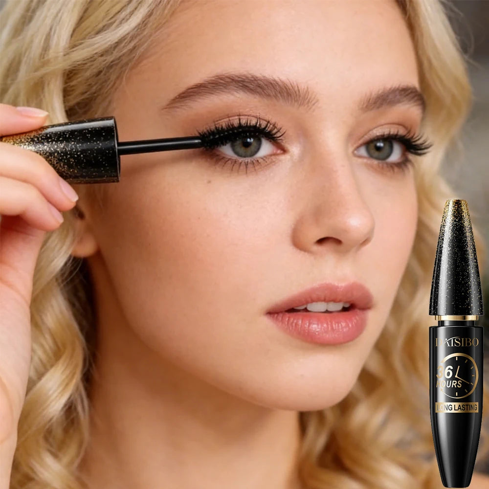 Eye Black Non Greasy Curling Effect Makes Eyes Brighter Eyeliner Qme