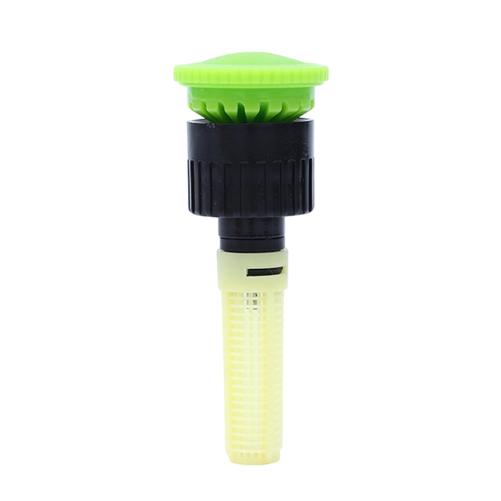 Retractable Ray Jet Nozzle Sprinkler Leak Proof Irrigation Rotary Buried Sprinkler for Garden Lawn Turf Irrigating Qme 180 Degree